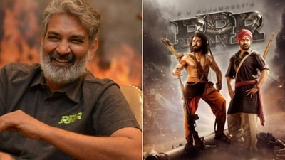 SS Rajamouli's RRR attained global recognition, even winning an Oscar. SS Rajamouli's RRR attained global recognition, even winning an Oscar.