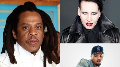 Several high profile musicians including Marilyn Manson, Steven Tyler and R Kelly have been accused of committing sex crimes Several high profile musicians including Marilyn Manson, Steven Tyler and R Kelly have been accused of committing sex crimes