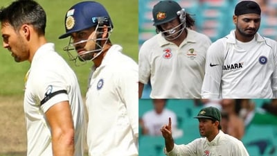The Border-Gavaskar Trophy has witnessed several controversies in the history of the series. The Border-Gavaskar Trophy has witnessed several controversies in the history of the series.