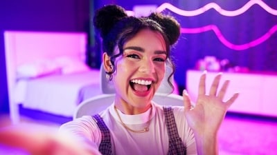 From live streams, Get Ready With Me (GRWM) to monthly dumps, social media users regularly post about their lives. (Shutterstock) From live streams, Get Ready With Me (GRWM) to monthly dumps, social media users regularly post about their lives. (Shutterstock)