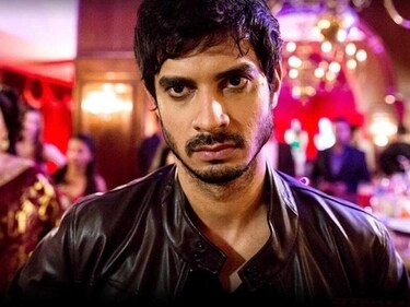 Tahir Raj Bhasin played the antagonist in Mardaani and Force 2. Tahir Raj Bhasin played the antagonist in Mardaani and Force 2.
