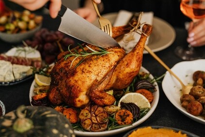 All poultry must be cooked to a minimum of 165 degrees Fahrenheit. (Pexels) All poultry must be cooked to a minimum of 165 degrees Fahrenheit. (Pexels)