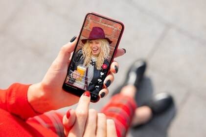 Passive social media users are relatively at lower risk. (Shutterstock) Passive social media users are relatively at lower risk. (Shutterstock)