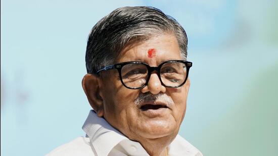 Punjab governor and UT administrator Gulab Chand Kataria will join the People’s Walk Against Drugs on the concluding days of the event. (HT File)