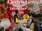 Catch It Live on 11 December 2024