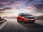 The Tata Altroz Racer is offered only with a manual transmission paired with the 1.2-litre turbo petrol engine