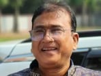 Bangladeshi lawmaker Md Anwarul Azim Anar was allegedly murdered in a flat in New Town near Kolkata on May 13. (File)