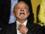 Brazilian president Luiz Inacio Lula da Silva,. Brazilian president Luiz Inacio Lula da Silva,.