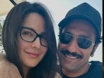 Katrina Kaif shared new photos from her trip with Vicky Kaushal. Katrina Kaif shared new photos from her trip with Vicky Kaushal.