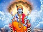 Moskshada Ekadashi, dedicated to Lord Vishnu, will be observed on December 11. (Pinterest)