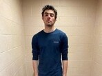 Luigi Mangione, 26, a suspect in the New York City killing of UnitedHealth executive Brian Thompson. 