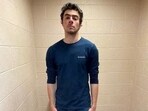 Luigi Mangione, 26, a suspect in the New York City killing of UnitedHealth executive Brian Thompson. 