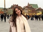 Pratibha Ranta on her trip to Poland