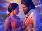 Pushpa 2 worldwide box office collection day 5: Rashmika Mandanna and Allu Arjun's film soars globally. Pushpa 2 worldwide box office collection day 5: Rashmika Mandanna and Allu Arjun's film soars globally.