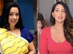 Rupali Ganguly reacts to step-daughter Esha Verma's allegations.