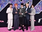 Tomorrow X Together's (TXT) comprises Taehyun, Yeonjun, Soobin, HueningKai, and Beomgyu. Tomorrow X Together's (TXT) comprises Taehyun, Yeonjun, Soobin, HueningKai, and Beomgyu.