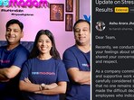 An employee of YesMadam shared a screenshot of the purported email who alleged that she is among the 100-odd employees who were fired. An employee of YesMadam shared a screenshot of the purported email who alleged that she is among the 100-odd employees who were fired.