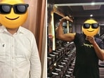 A 28-year-old man shared his weight loss journey, adding that he is a foodie. A 28-year-old man shared his weight loss journey, adding that he is a foodie.