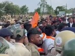 The Panchamasalis, a sub-sect of the influential Lingayat community, have been advocating for inclusion under the 2A reservation category for the past three years. The Panchamasalis, a sub-sect of the influential Lingayat community, have been advocating for inclusion under the 2A reservation category for the past three years.