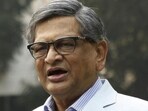 S M Krishna who was a former external affairs minister and Karnataka chief minister died on early hours of Tuesday. S M Krishna who was a former external affairs minister and Karnataka chief minister died on early hours of Tuesday.