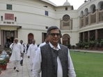 SM Krishna had in 2017 ended his decades-long relationship with the Congress and joined the BJP. SM Krishna had in 2017 ended his decades-long relationship with the Congress and joined the BJP.