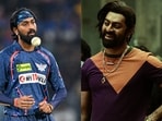 Fans are talking about his striking resemblance to Indian cricketer Krunal Pandya, the elder brother of Hardik Pandya, with social media flooded with memes and discussions. Fans are talking about his striking resemblance to Indian cricketer Krunal Pandya, the elder brother of Hardik Pandya, with social media flooded with memes and discussions.