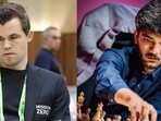 Magnus Carlsen hits out at D Gukesh, Ding Liren Magnus Carlsen hits out at D Gukesh, Ding Liren