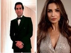 Rahul Vijay is a stylist to Malaika Arora's son Arhaan. Rahul Vijay is a stylist to Malaika Arora's son Arhaan.