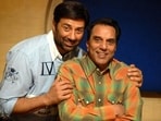Sunny Deol says big production houses hesitated to work with him and Dharmendra.