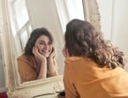 According to the survey, women are more focused on learning about their own bodies. 
