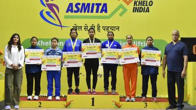 Sports Ministry, SAI to launch franchise national leagues for key disciplines