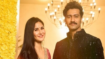 Vicky Kaushal says Katrina Kaif is very critical of his craft Vicky Kaushal says Katrina Kaif is very critical of his craft