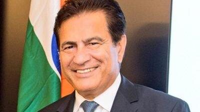 Aghi has played a key role in deepening India-US ties. (@MukeshAghi Official X account) Aghi has played a key role in deepening India-US ties. (@MukeshAghi Official X account)