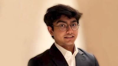 Aarush Kapur, a 17-year-old student has been awarded the prestigious Diana Award. Aarush Kapur, a 17-year-old student has been awarded the prestigious Diana Award.