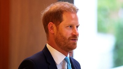 In Polo, Prince Harry examines father-son competition in polo, interviewing Adolfo Cambiaso and discussing family dynamics. REUTERS/Hannah McKay/File Photo (REUTERS)