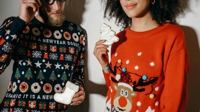 Christmas outfit ideas for all your holiday celebrations (Pexels) Christmas outfit ideas for all your holiday celebrations (Pexels)