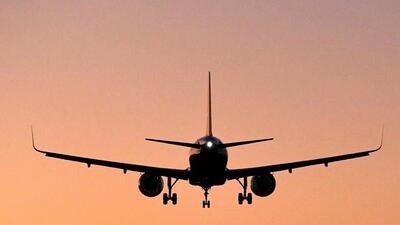 FILE PHOTO: A passenger aircraft descends to land at Heathrow Airport in London. (REUTERS)