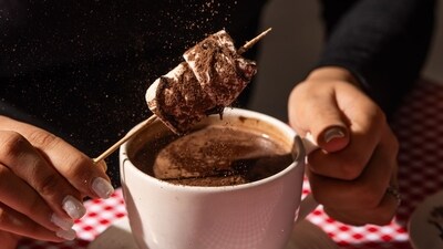Hot chocolate has always been a winter favourite, but this season, chefs are giving it a fresh twist. Hot chocolate has always been a winter favourite, but this season, chefs are giving it a fresh twist.