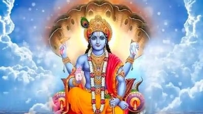 Moskshada Ekadashi, dedicated to Lord Vishnu, will be observed on December 11. (Pinterest) Moskshada Ekadashi, dedicated to Lord Vishnu, will be observed on December 11. (Pinterest)