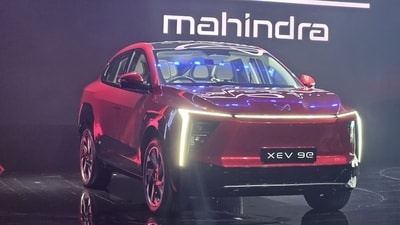 Mahindra XEV 9e claims to come equipped with technology that is available in luxury electric cars priced in the bracket of ₹70-80 lakh. Mahindra XEV 9e claims to come equipped with technology that is available in luxury electric cars priced in the bracket of ₹70-80 lakh.