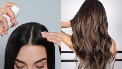 Cold shower woes upsetting your plans? This natural DIY dry shampoo is here to save your winter scheds Cold shower woes upsetting your plans? This natural DIY dry shampoo is here to save your winter scheds
