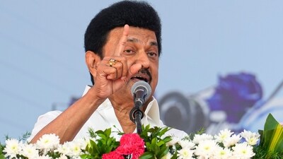 Tamil Nadu CM MK Stalin was responding to a question raised by PMK leader G K Mani in the state Assembly. (PTI)
