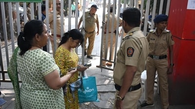 Five Bangladeshi ladies were detained by police for unlawfully residing in the Thane district of Maharashtra.