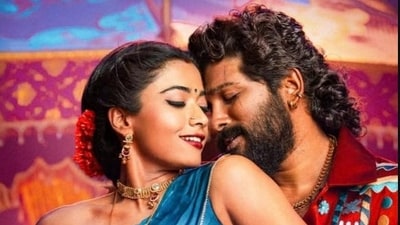 Pushpa 2 box office collection day 5: Rashmika Mandanna and Allu Arjun's film remains unstoppable (Instagram)