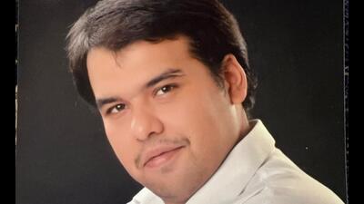 Raveesh Kunwar Malik, a resident of Zirakpur and a lawyer practising at the Chandigarh district courts, Sector 43, was travelling from Chandigarh to Panchkula on December 4, when his bike collided with a four-wheeler in Sector 16, leaving him critically injured. (HT Photo)