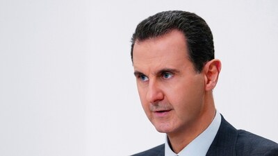 Moscow had long backed ousted President Bashar Assad's government in Syria's civil war. (AP)