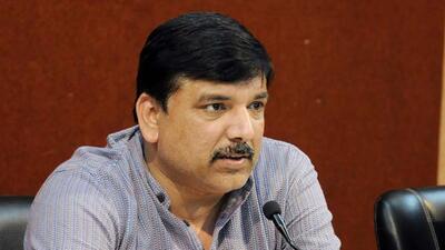 Sanjay Singh (Hindustan Times) Sanjay Singh (Hindustan Times)