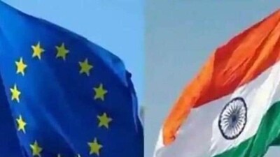 Security cooperation between the EU and India in recent years has encompassed counter-terrorism and cyber and maritime security. (Representative Image) Security cooperation between the EU and India in recent years has encompassed counter-terrorism and cyber and maritime security. (Representative Image)