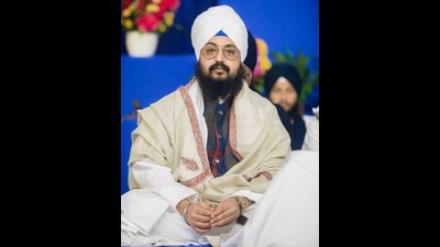 Sikh preacher Ranjit Singh Dhadrianwale