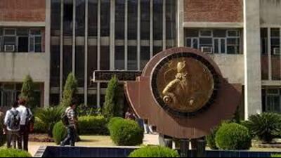 Singh underlined the university’s responsibility to address societal problems and contribute to holistic community development. (HT File) Singh underlined the university’s responsibility to address societal problems and contribute to holistic community development. (HT File)